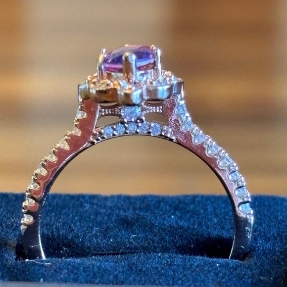 Ring Bomb Party Retro Three Wishes Collection Ring Size 8 RBP2495 - Picture 2 of 3